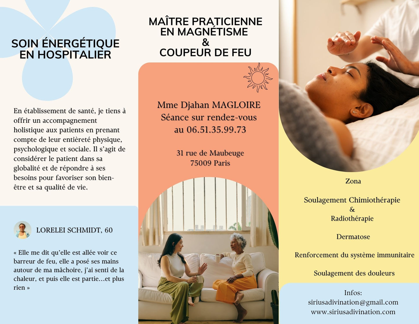 ✨ Harmonisation Vibratoire Profonde : Magnétisme, Chakras et Activation Diamant ✨