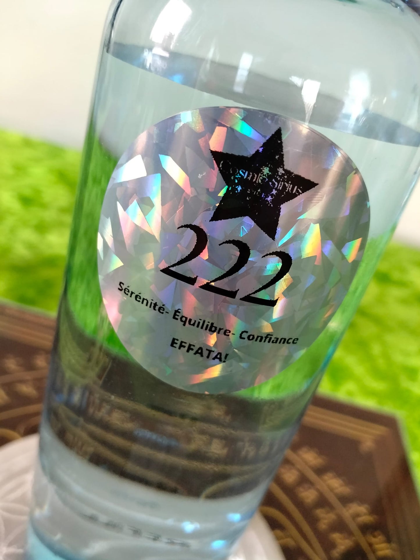 Élixir de Sérénité Céleste 222– Apaisement & Clarté intérieure