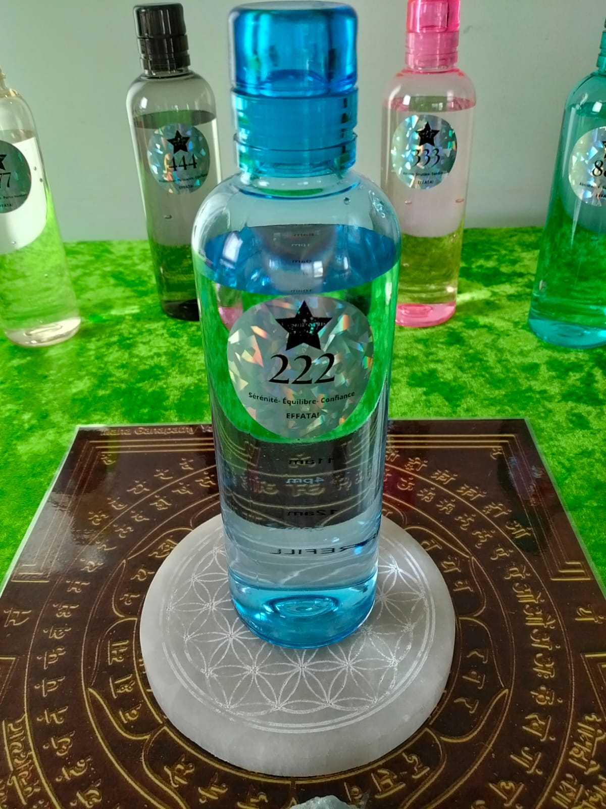 Élixir de Sérénité Céleste 222– Apaisement & Clarté intérieure