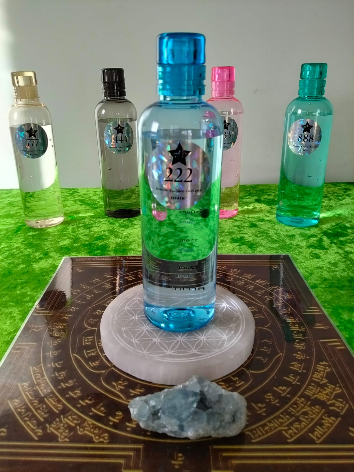 Élixir de Sérénité Céleste 222– Apaisement & Clarté intérieure