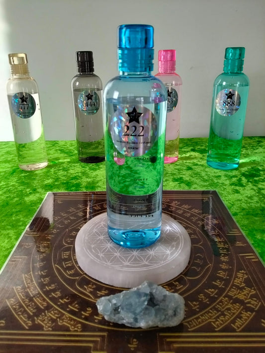 Élixir de Sérénité Céleste 222– Apaisement & Clarté intérieure