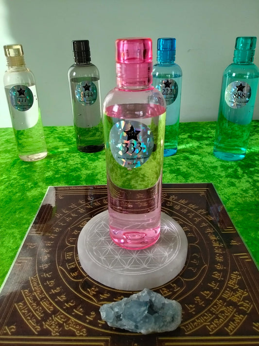 Élixir d’Amour Divin 333 – Ouverture du cœur & Connexion affective