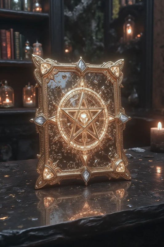 Nettoyage Spirituel – Restauration de l'Équilibre Vital 🔥